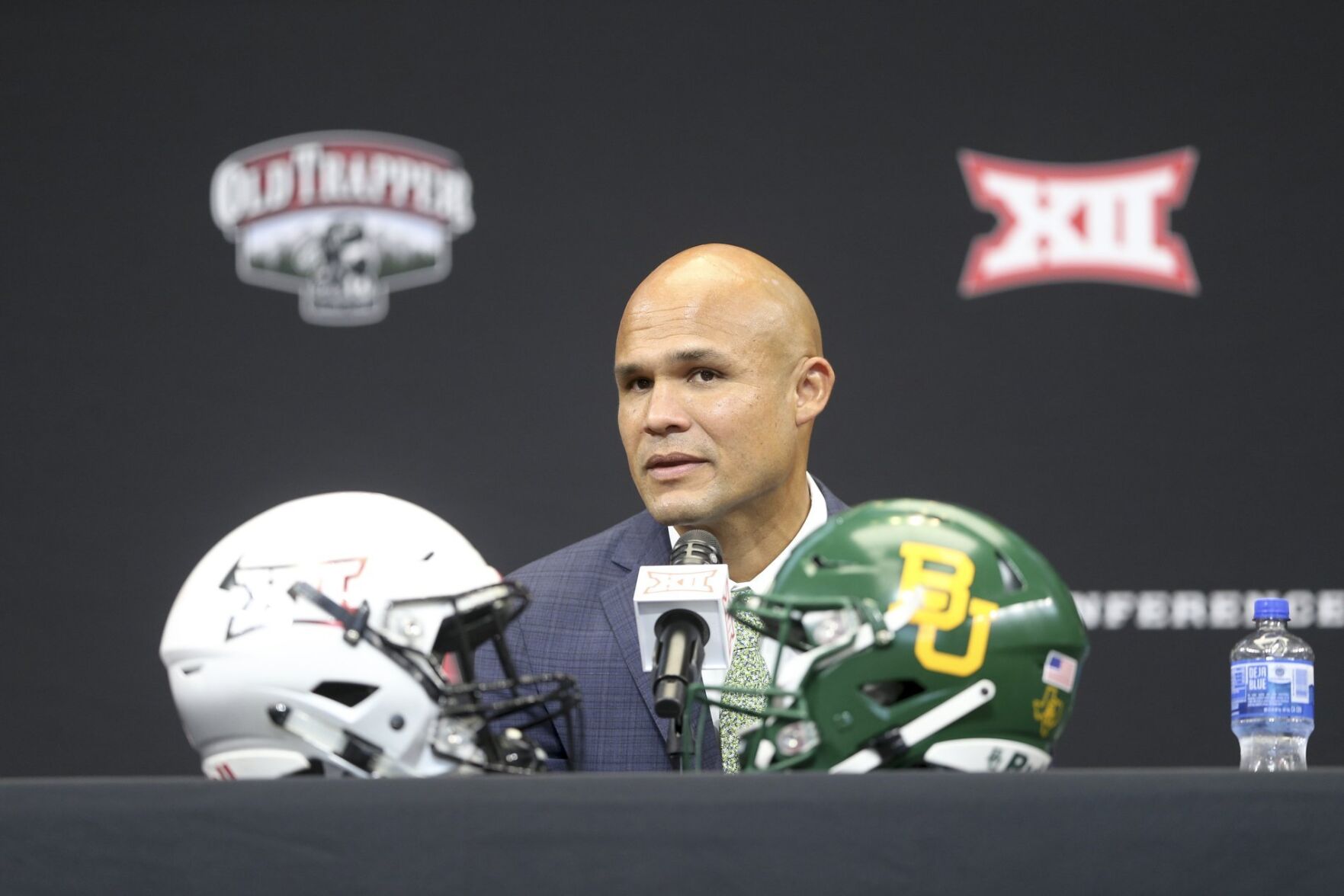 Big 12 Media Days